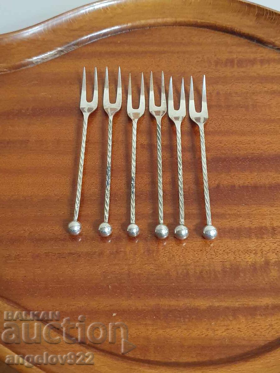 Πιρούνια επιδορπίου NS Πιρούνια επιδορπίου NS