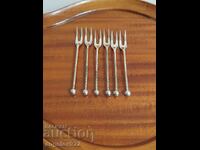 Десертни вилички NS