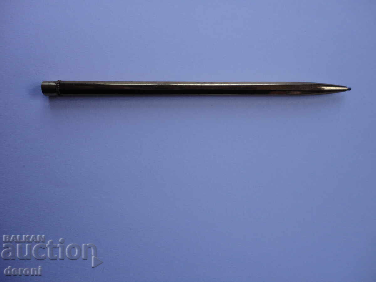 Delivery of Excellent gold-plated mechanical pencil