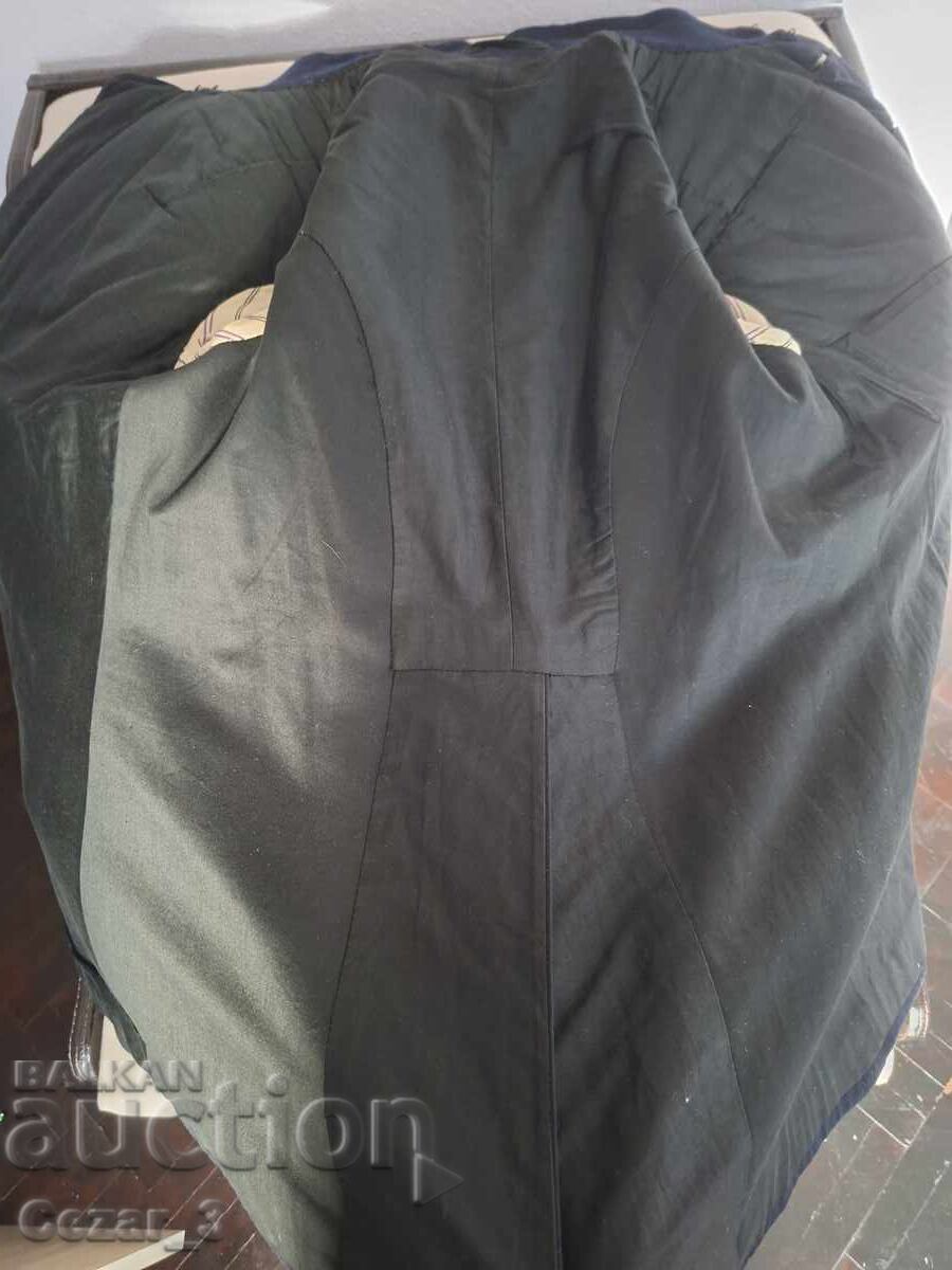 Imperial Officer's Festive Uniform; Kingdom of Bulgaria; M36 - 12 Imperial Officer's Festive Uniform; Kingdom of Bulgaria; M36 - 12