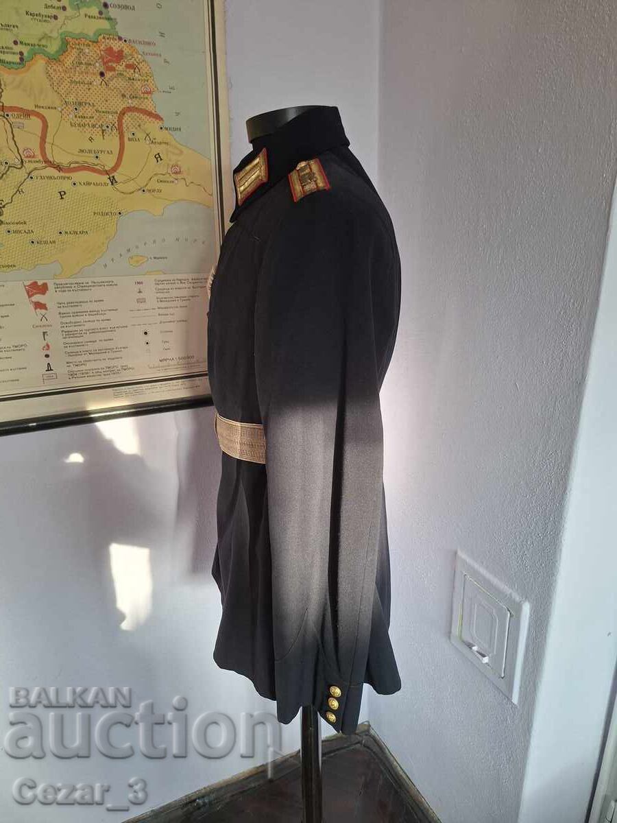 Imperial Officer's Festive Uniform; Kingdom of Bulgaria; M36 - 5 Imperial Officer's Festive Uniform; Kingdom of Bulgaria; M36 - 5