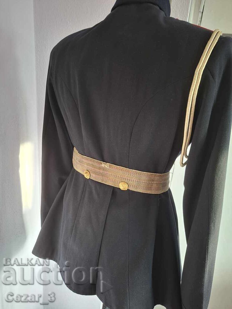 Imperial Officer's Festive Uniform; Kingdom of Bulgaria; M36 - 6 Imperial Officer's Festive Uniform; Kingdom of Bulgaria; M36 - 6