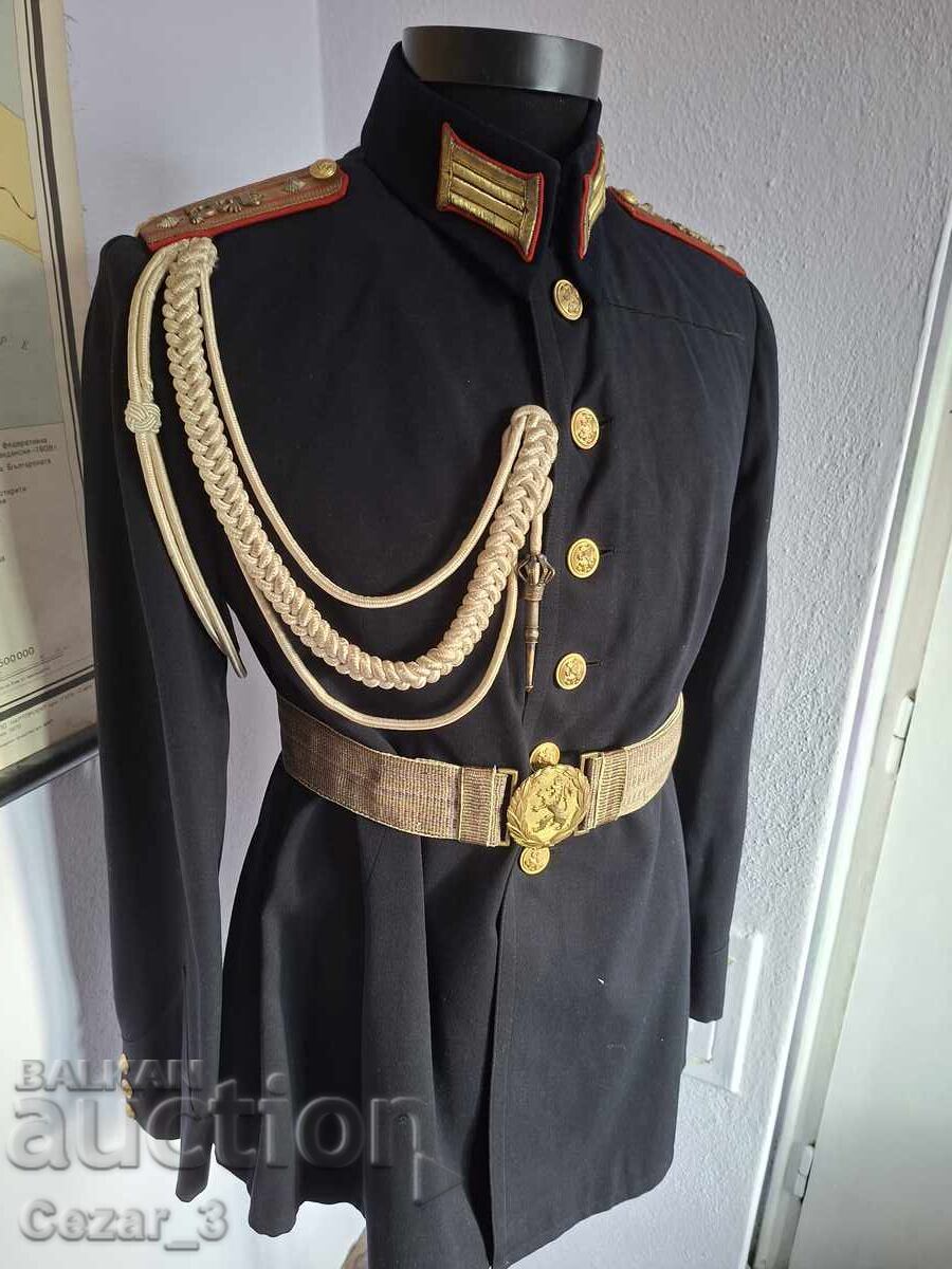 Imperial Officer's Festive Uniform; Kingdom of Bulgaria; M36 Imperial Officer's Festive Uniform; Kingdom of Bulgaria; M36