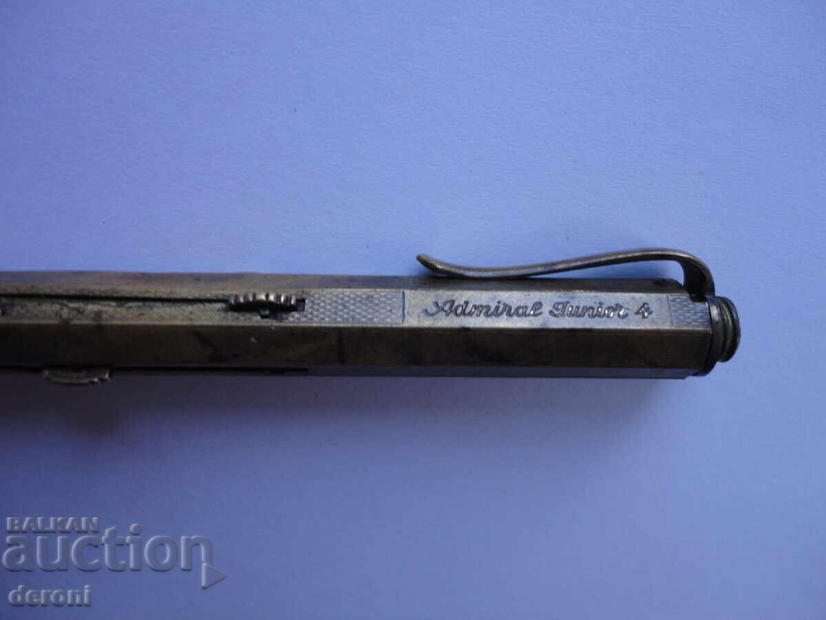 Creion mecanic german cu patru culori Admiral cu preț € 12.78 | 25.00 BGN