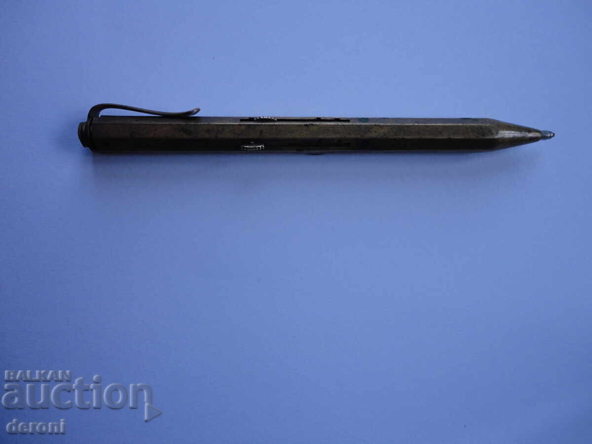 Licitație Creion mecanic german cu patru culori Admiral