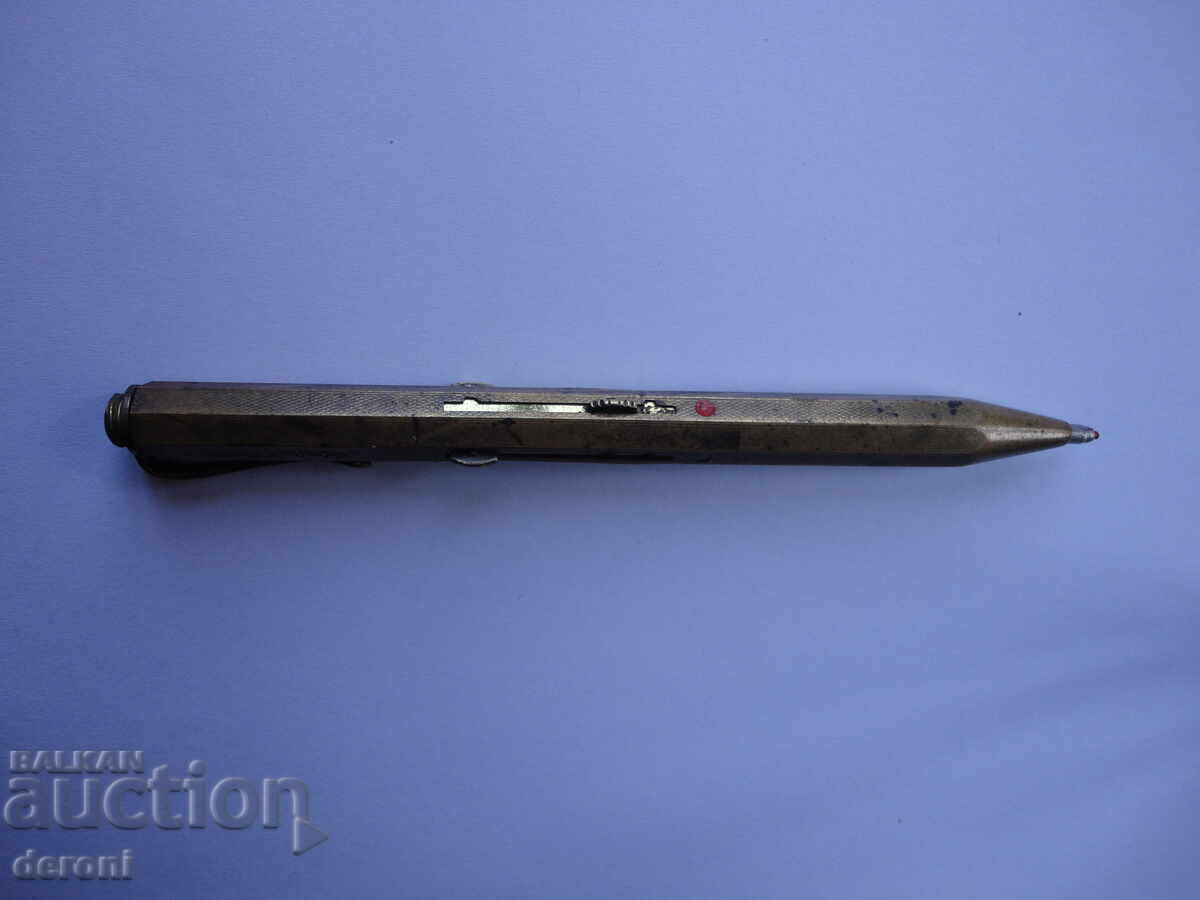 Livrarea Creion mecanic german cu patru culori Admiral