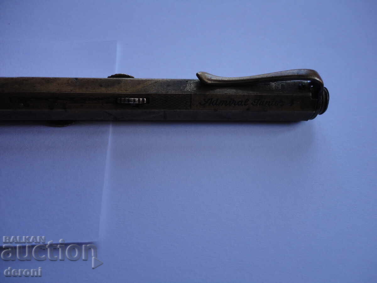 Creion mecanic german cu patru culori Admiral - 6