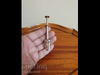 Винтидж щипка за лед !!!