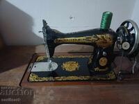 Singer Sewing Machine 1927 with original invoice