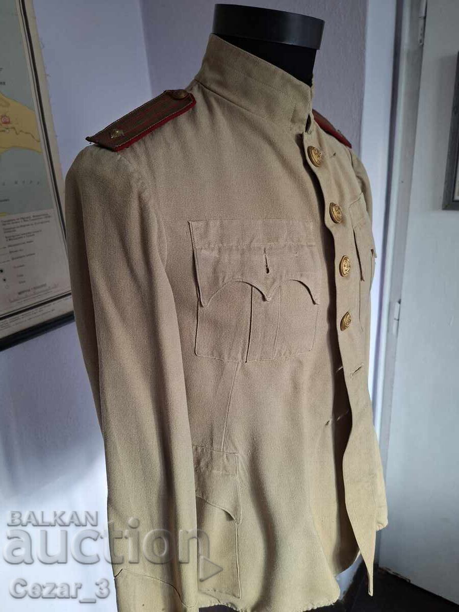 Imperial Officer's Festive Uniform; Kingdom of Bulgaria; M36 with price € 154.92 | 303.00 BGN Imperial Officer's Festive Uniform; Kingdom of Bulgaria; M36 with price € 154.92 | 303.00 BGN