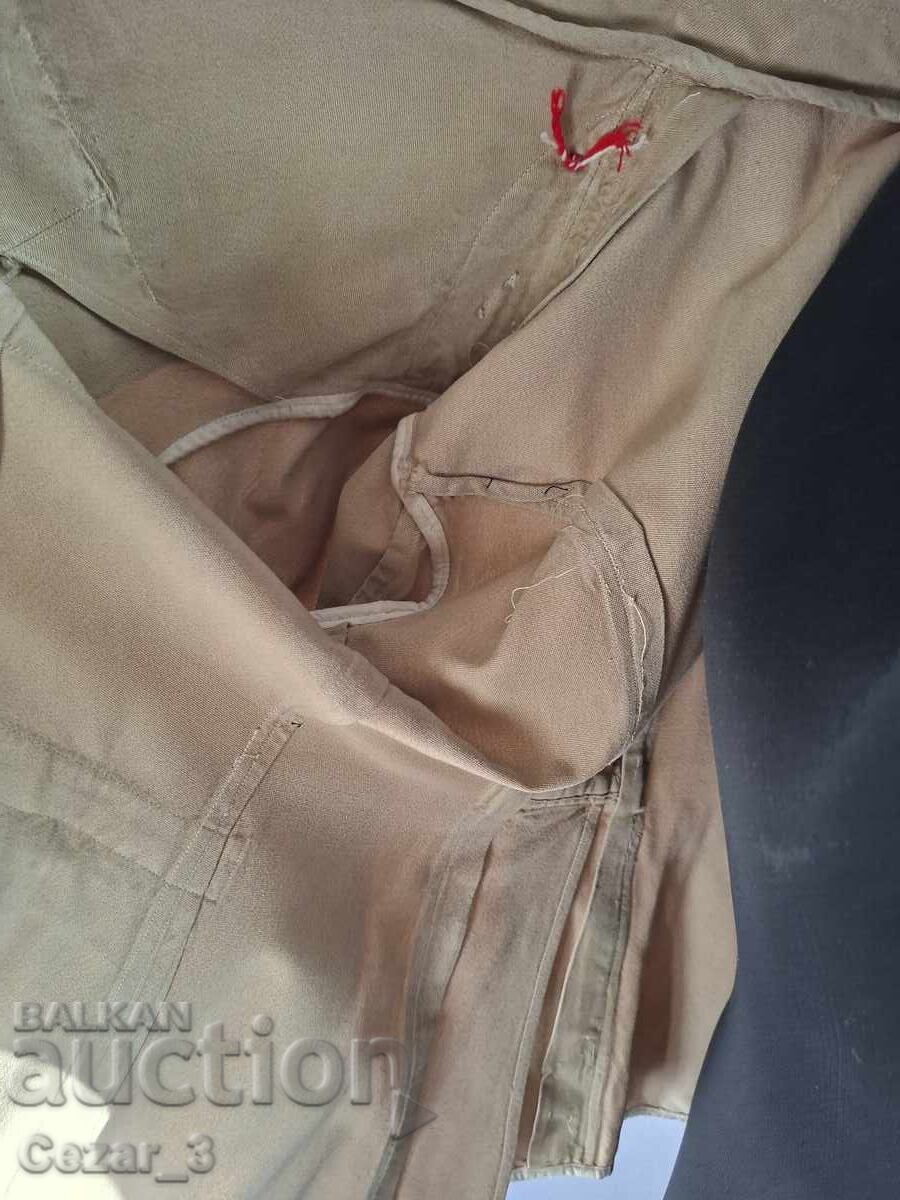 Imperial Officer's Festive Uniform; Kingdom of Bulgaria; M36 - 12 Imperial Officer's Festive Uniform; Kingdom of Bulgaria; M36 - 12