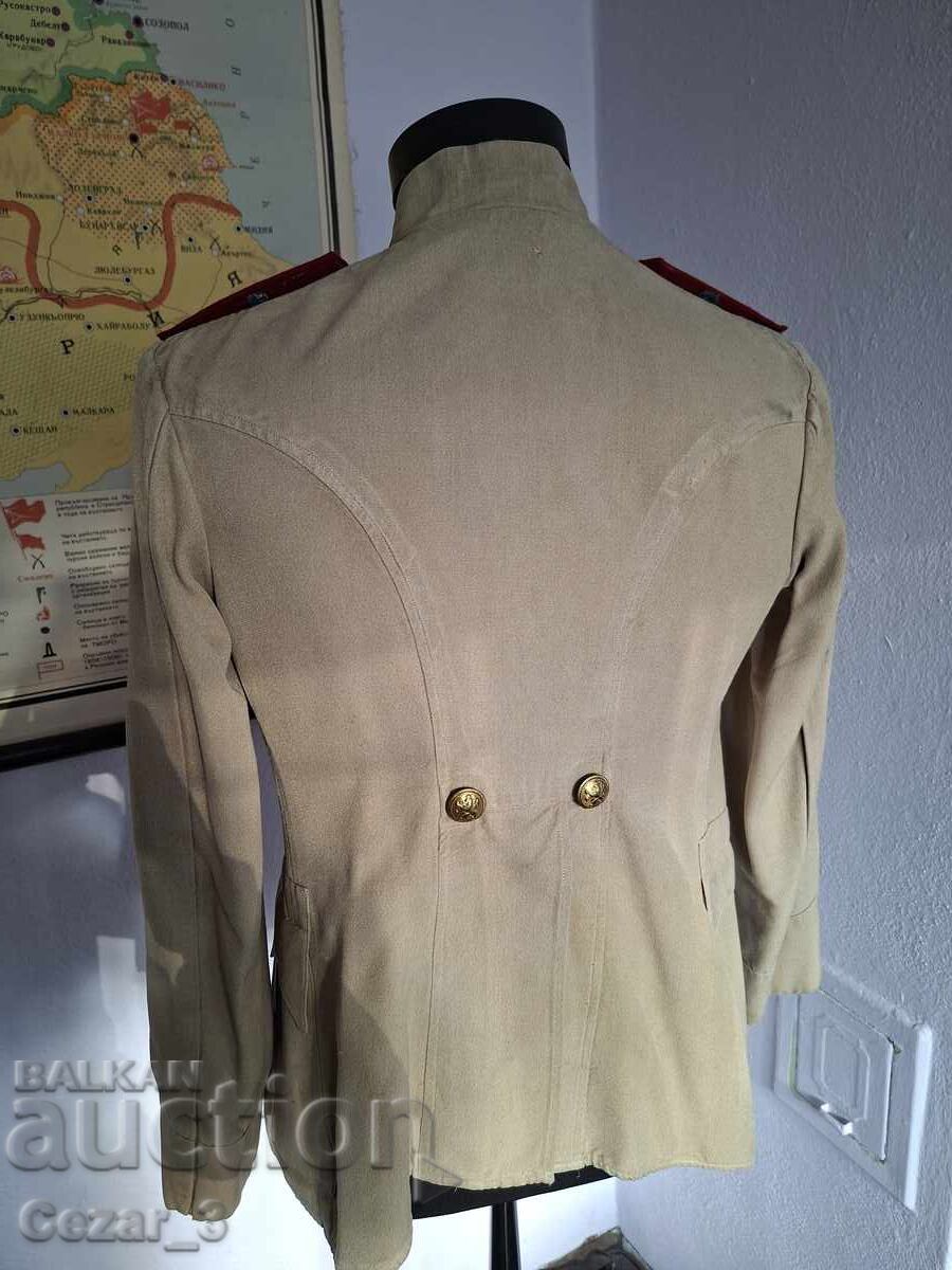 Imperial Officer's Festive Uniform; Kingdom of Bulgaria; M36 - 5 Imperial Officer's Festive Uniform; Kingdom of Bulgaria; M36 - 5