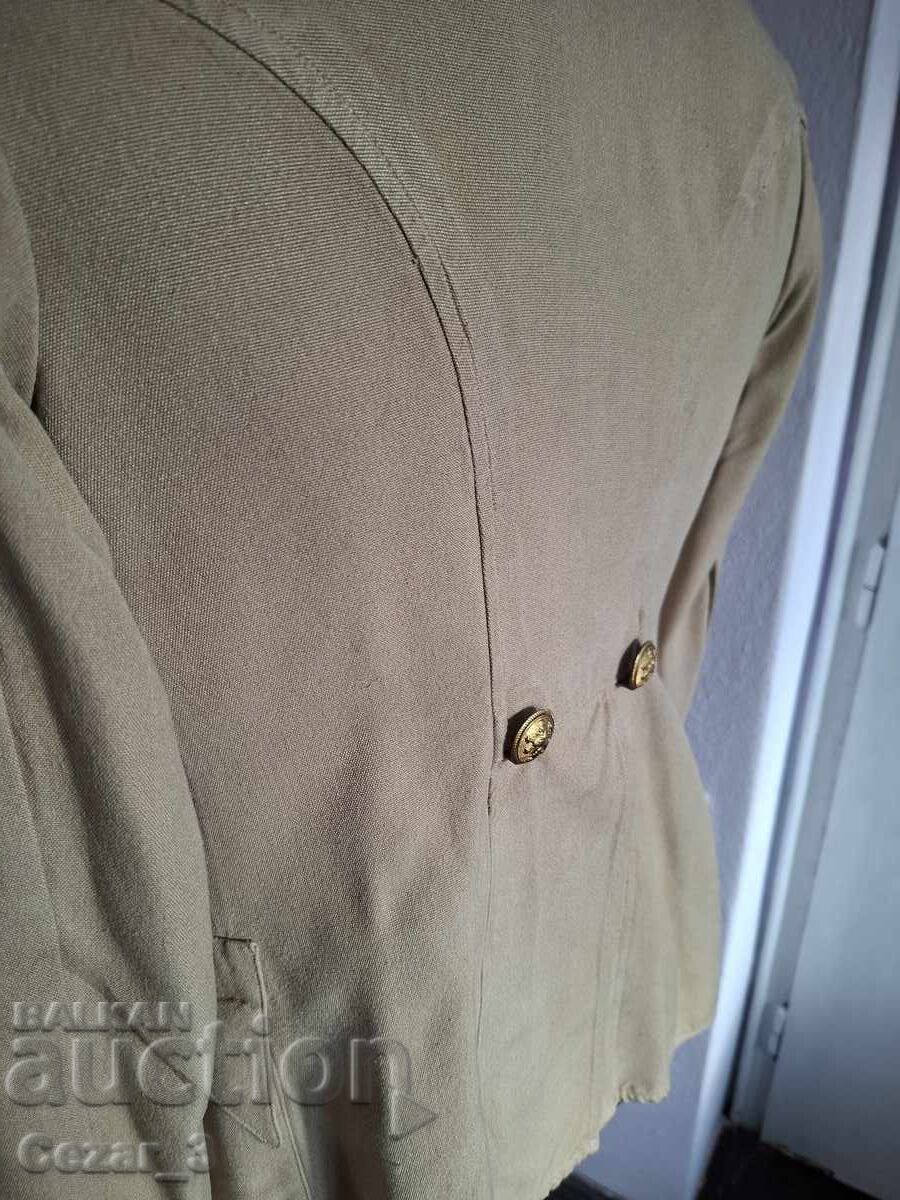 Imperial Officer's Festive Uniform; Kingdom of Bulgaria; M36 - 6 Imperial Officer's Festive Uniform; Kingdom of Bulgaria; M36 - 6