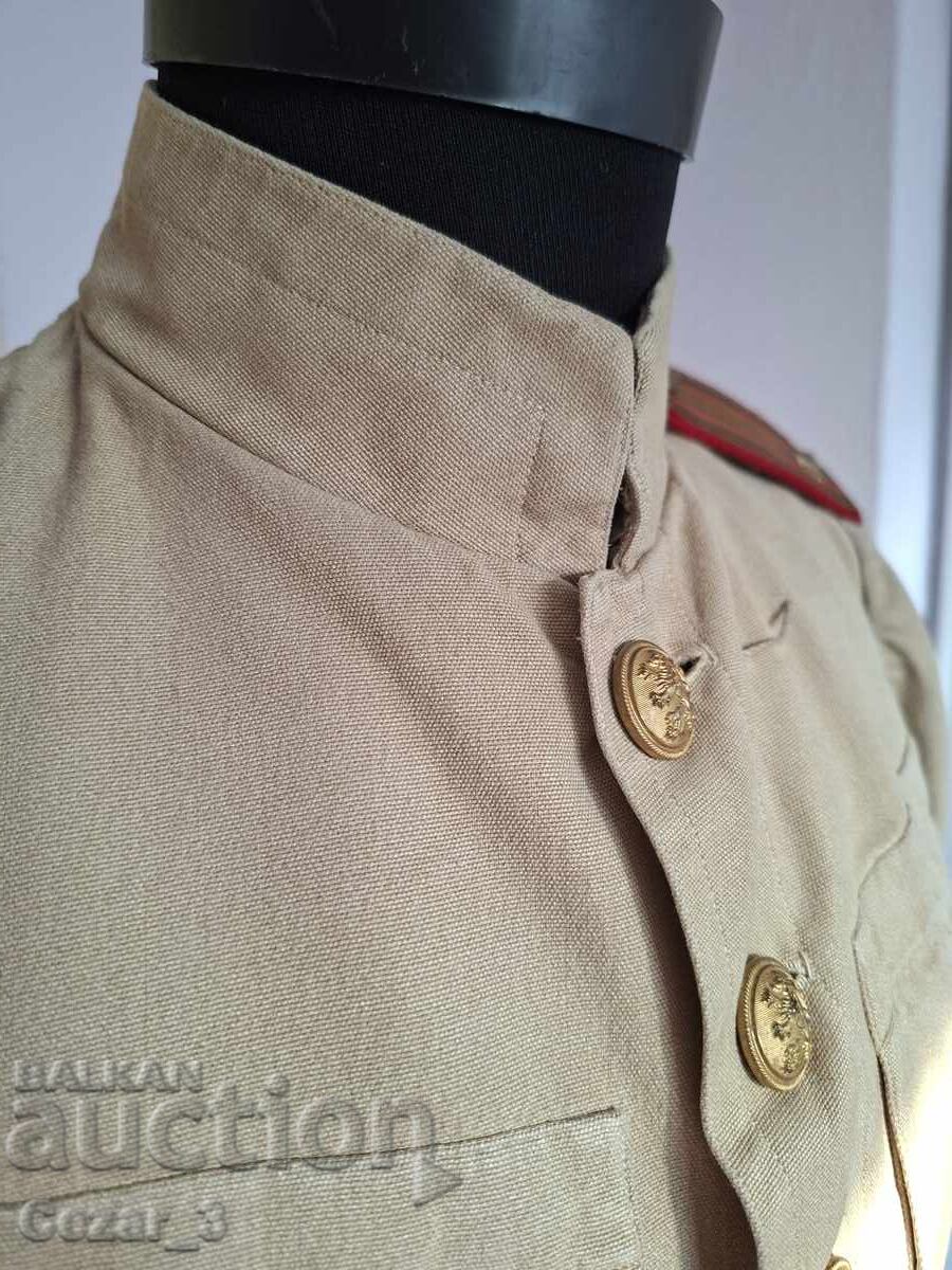 Imperial Officer's Festive Uniform; Kingdom of Bulgaria; M36 - 7 Imperial Officer's Festive Uniform; Kingdom of Bulgaria; M36 - 7