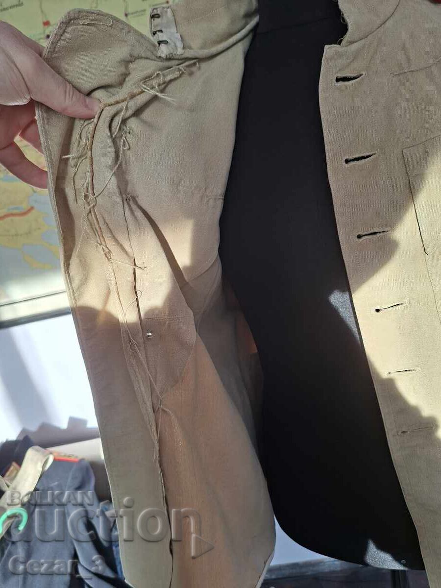 Imperial Officer's Festive Uniform; Kingdom of Bulgaria; M36 - 8 Imperial Officer's Festive Uniform; Kingdom of Bulgaria; M36 - 8