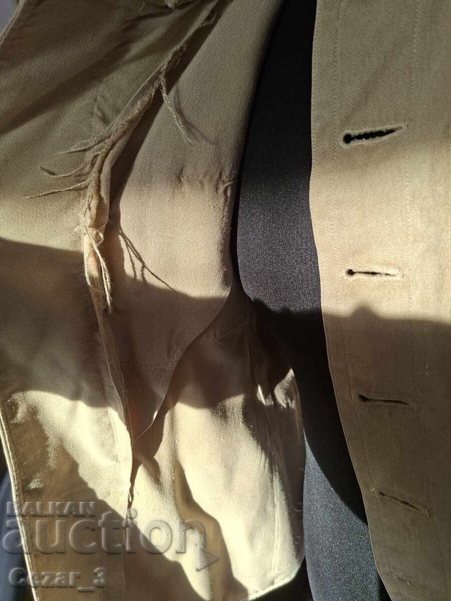 Imperial Officer's Festive Uniform; Kingdom of Bulgaria; M36 - 9 Imperial Officer's Festive Uniform; Kingdom of Bulgaria; M36 - 9