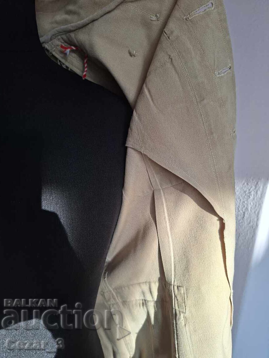 Imperial Officer's Festive Uniform; Kingdom of Bulgaria; M36 - 10 Imperial Officer's Festive Uniform; Kingdom of Bulgaria; M36 - 10