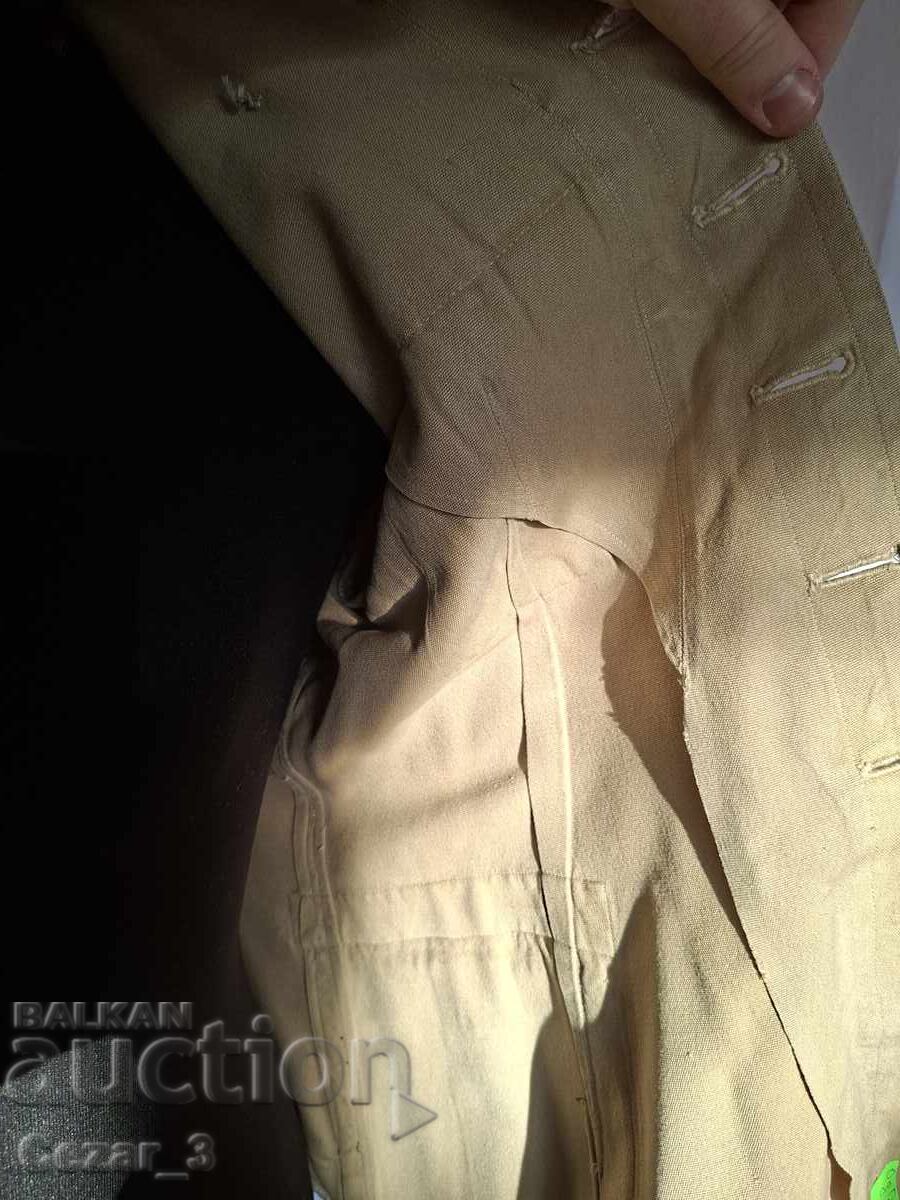 Imperial Officer's Festive Uniform; Kingdom of Bulgaria; M36 - 11 Imperial Officer's Festive Uniform; Kingdom of Bulgaria; M36 - 11