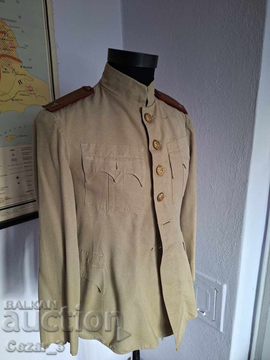 Imperial Officer's Festive Uniform; Kingdom of Bulgaria; M36 Imperial Officer's Festive Uniform; Kingdom of Bulgaria; M36