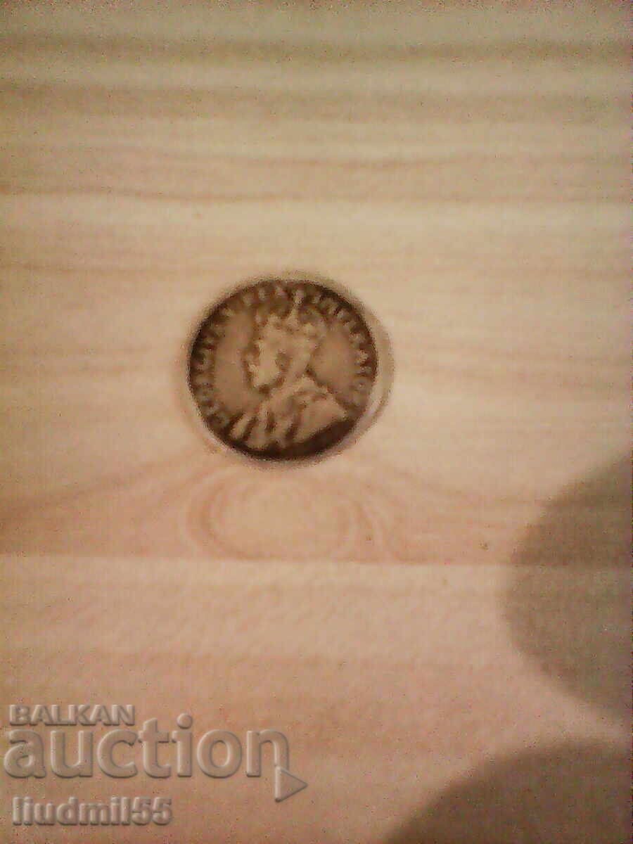 AFRICA DE SUD 3 PENSI 1933G cu preț € 2.56 | 5.01 BGN