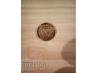 AFRICA DE SUD 3 PENSI 1933G