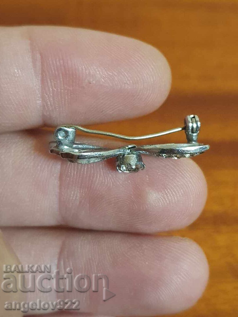 Доставка на Винтидж брошка!!!