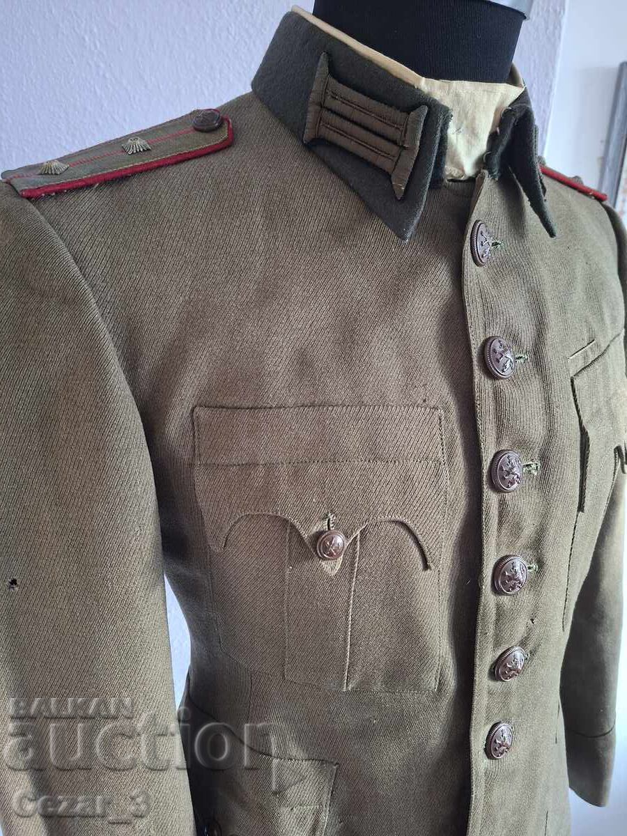 Royal Officer's Parade Uniform; Kingdom of Bulgaria; M36 with price € 317.00 | 620.00 BGN Royal Officer's Parade Uniform; Kingdom of Bulgaria; M36 with price € 317.00 | 620.00 BGN