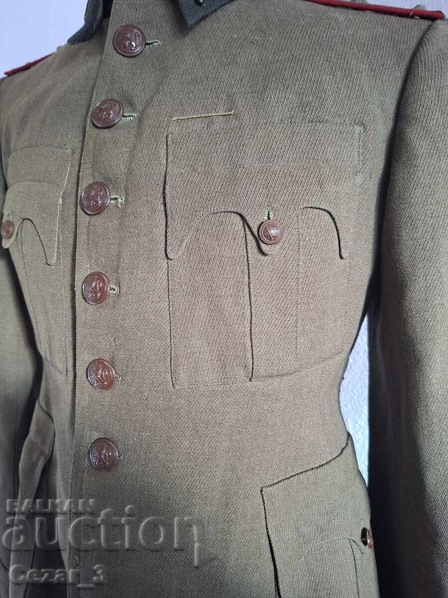 Delivery of Royal Officer's Parade Uniform; Kingdom of Bulgaria; M36 Delivery of Royal Officer's Parade Uniform; Kingdom of Bulgaria; M36