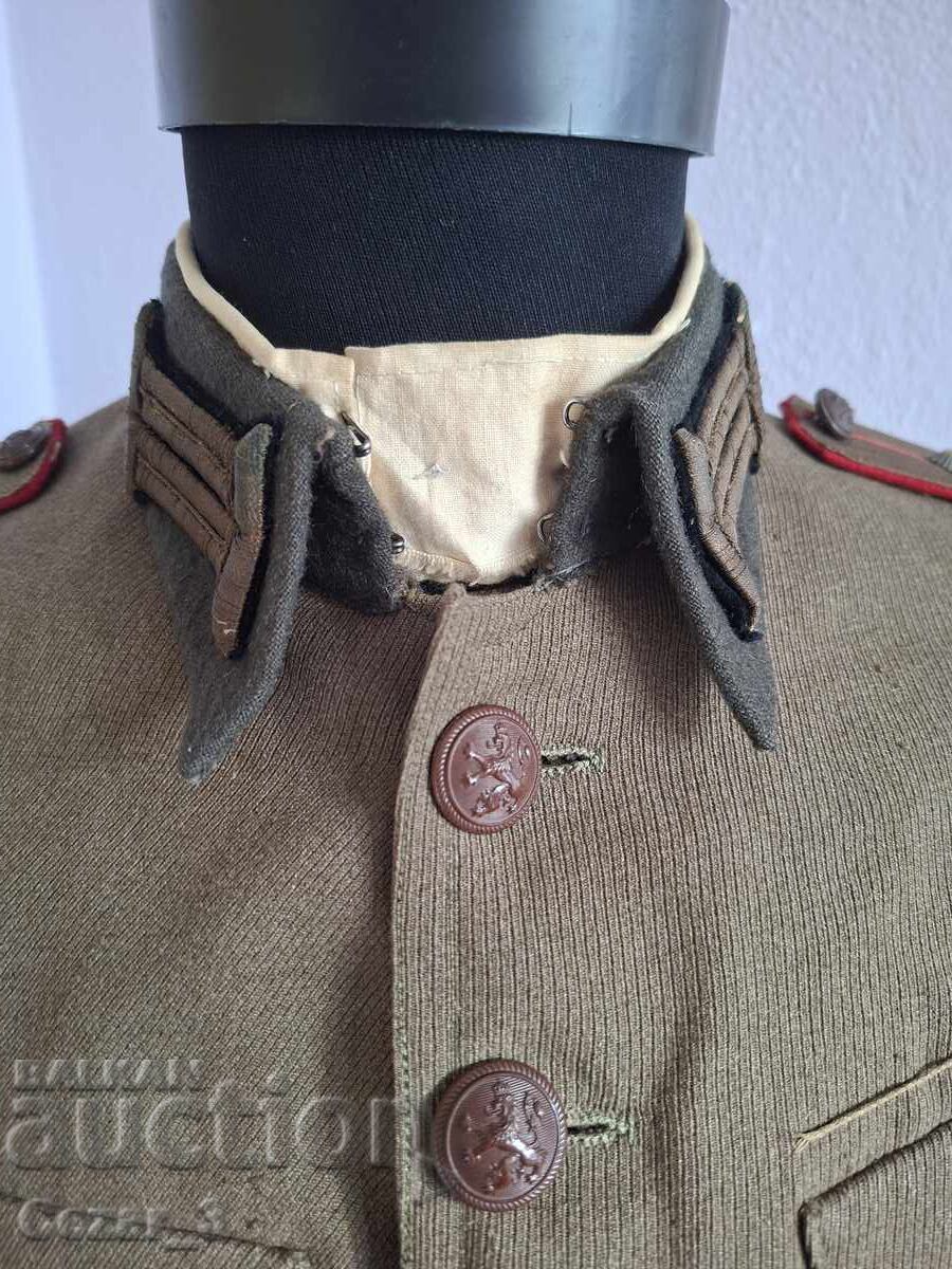 Royal Officer's Parade Uniform; Kingdom of Bulgaria; M36 - 5 Royal Officer's Parade Uniform; Kingdom of Bulgaria; M36 - 5