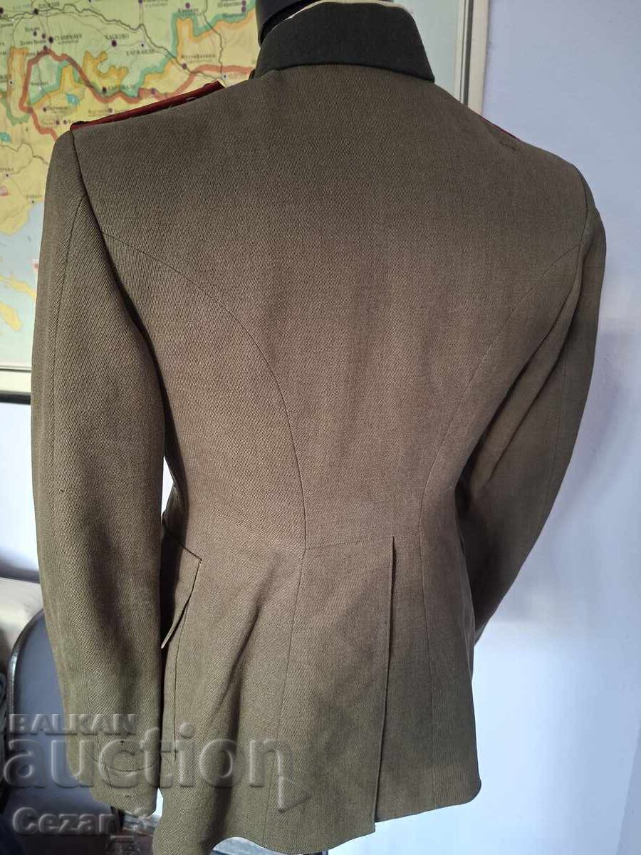 Royal Officer's Parade Uniform; Kingdom of Bulgaria; M36 - 6 Royal Officer's Parade Uniform; Kingdom of Bulgaria; M36 - 6