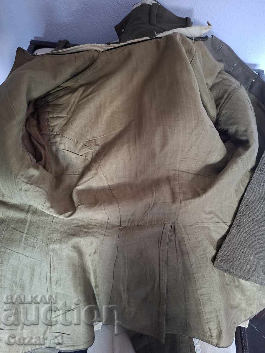 Royal Officer's Parade Uniform; Kingdom of Bulgaria; M36 - 10 Royal Officer's Parade Uniform; Kingdom of Bulgaria; M36 - 10