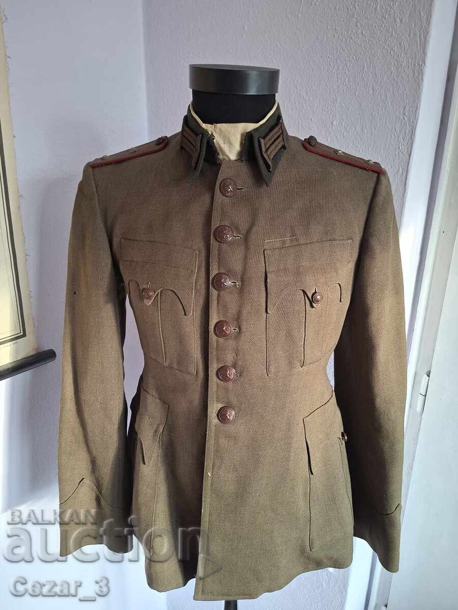Royal Officer's Parade Uniform; Kingdom of Bulgaria; M36 Royal Officer's Parade Uniform; Kingdom of Bulgaria; M36