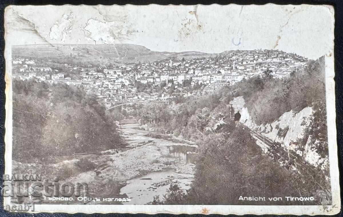 Μεγάλο Τύρνοβο Γενική Άποψη