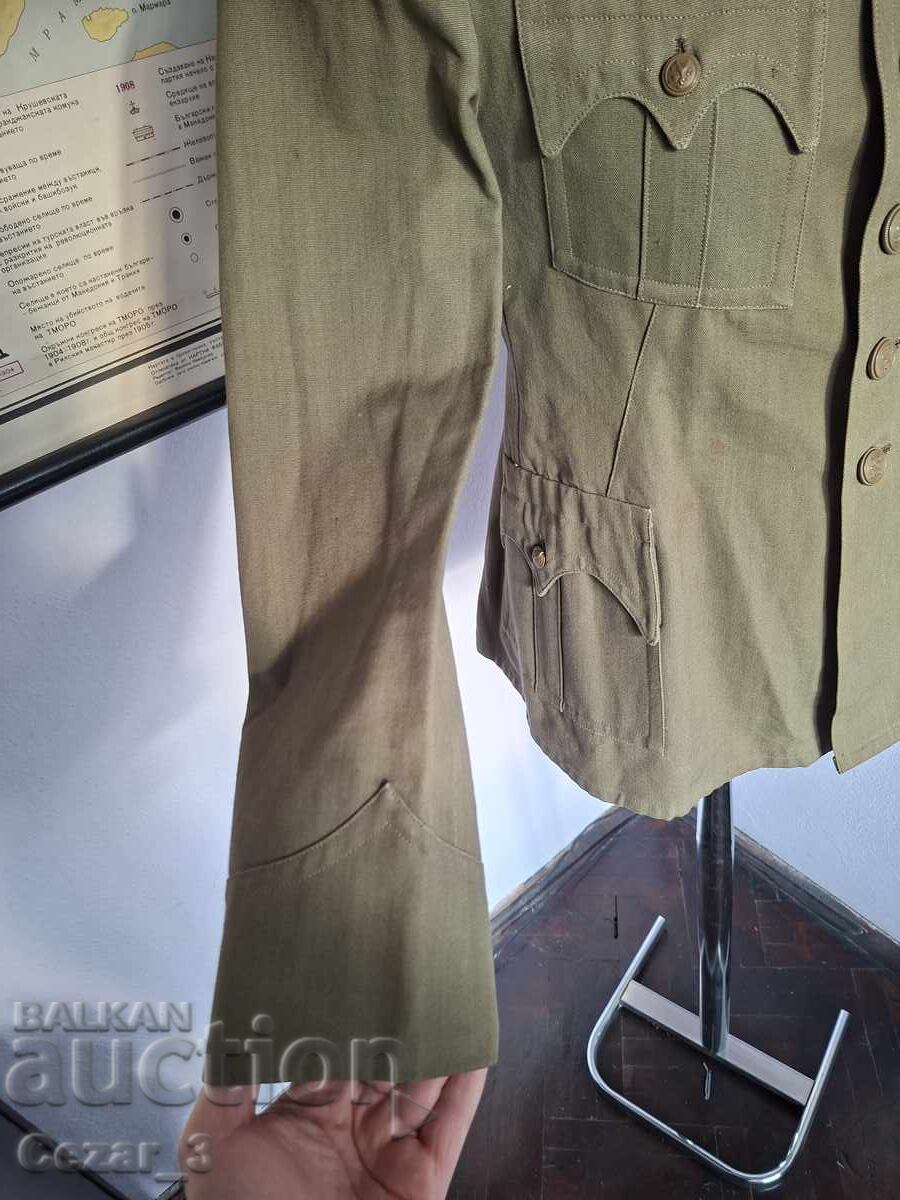 Royal Officer's Parade Uniform; Kingdom of Bulgaria; M36 - 5 Royal Officer's Parade Uniform; Kingdom of Bulgaria; M36 - 5