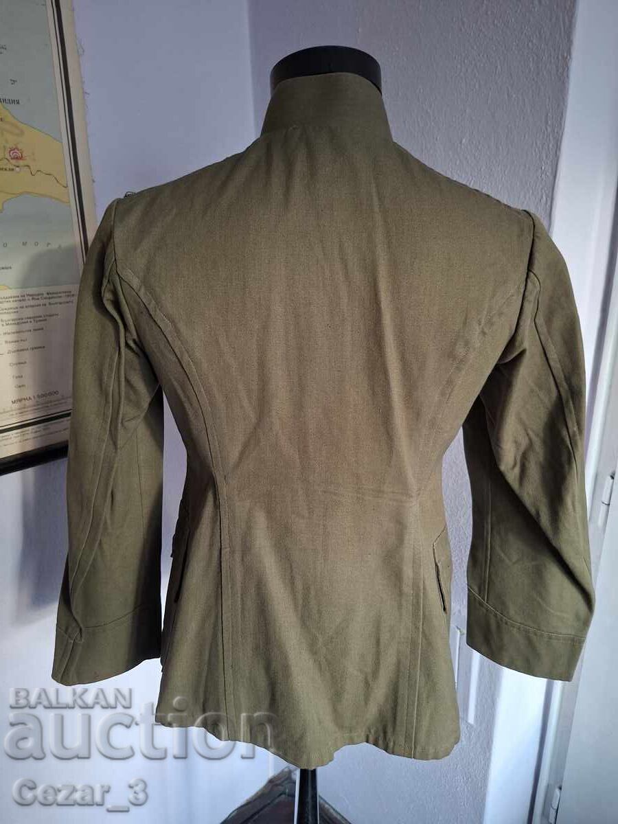 Royal Officer's Parade Uniform; Kingdom of Bulgaria; M36 - 6 Royal Officer's Parade Uniform; Kingdom of Bulgaria; M36 - 6