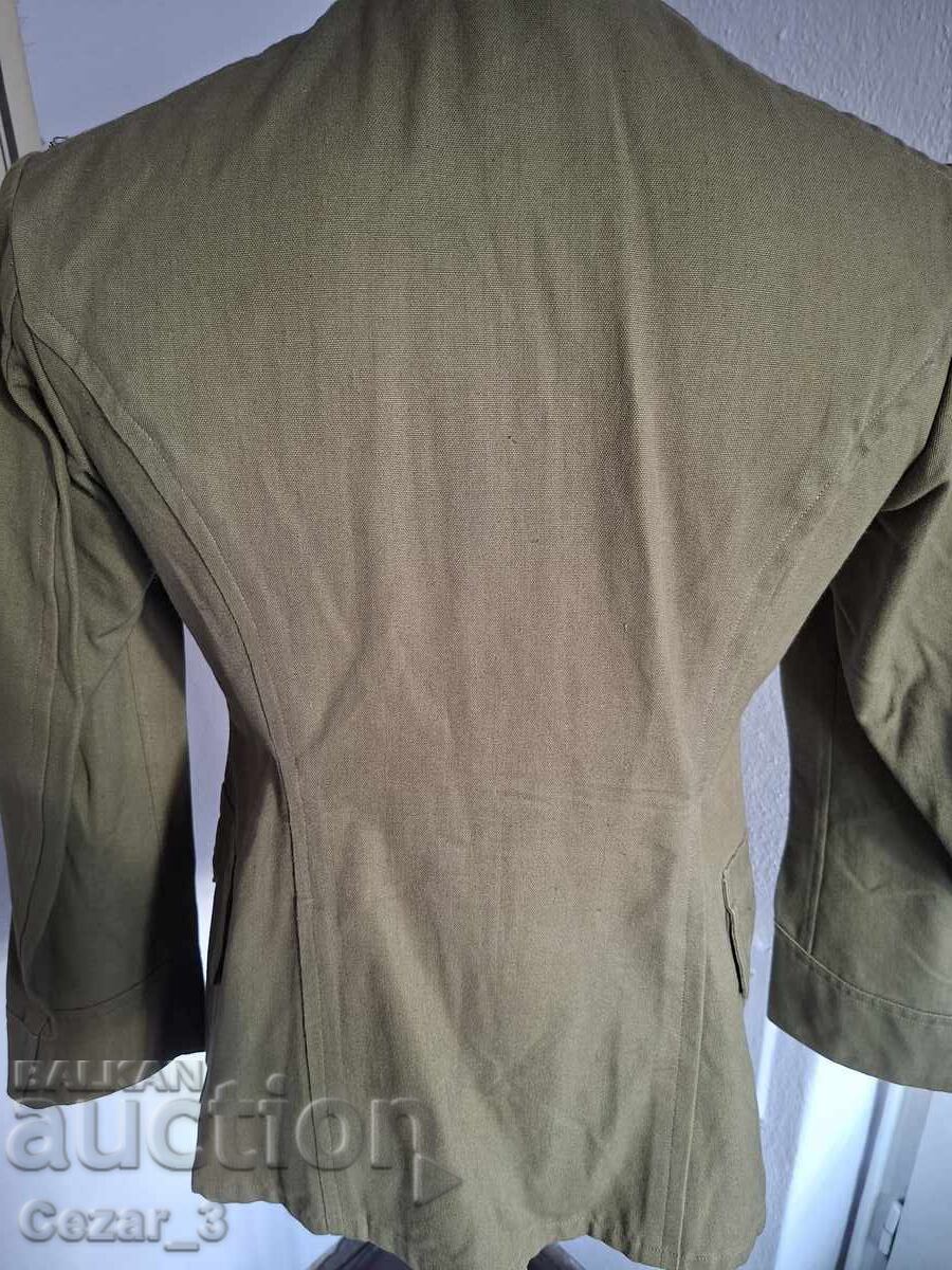 Royal Officer's Parade Uniform; Kingdom of Bulgaria; M36 - 7 Royal Officer's Parade Uniform; Kingdom of Bulgaria; M36 - 7