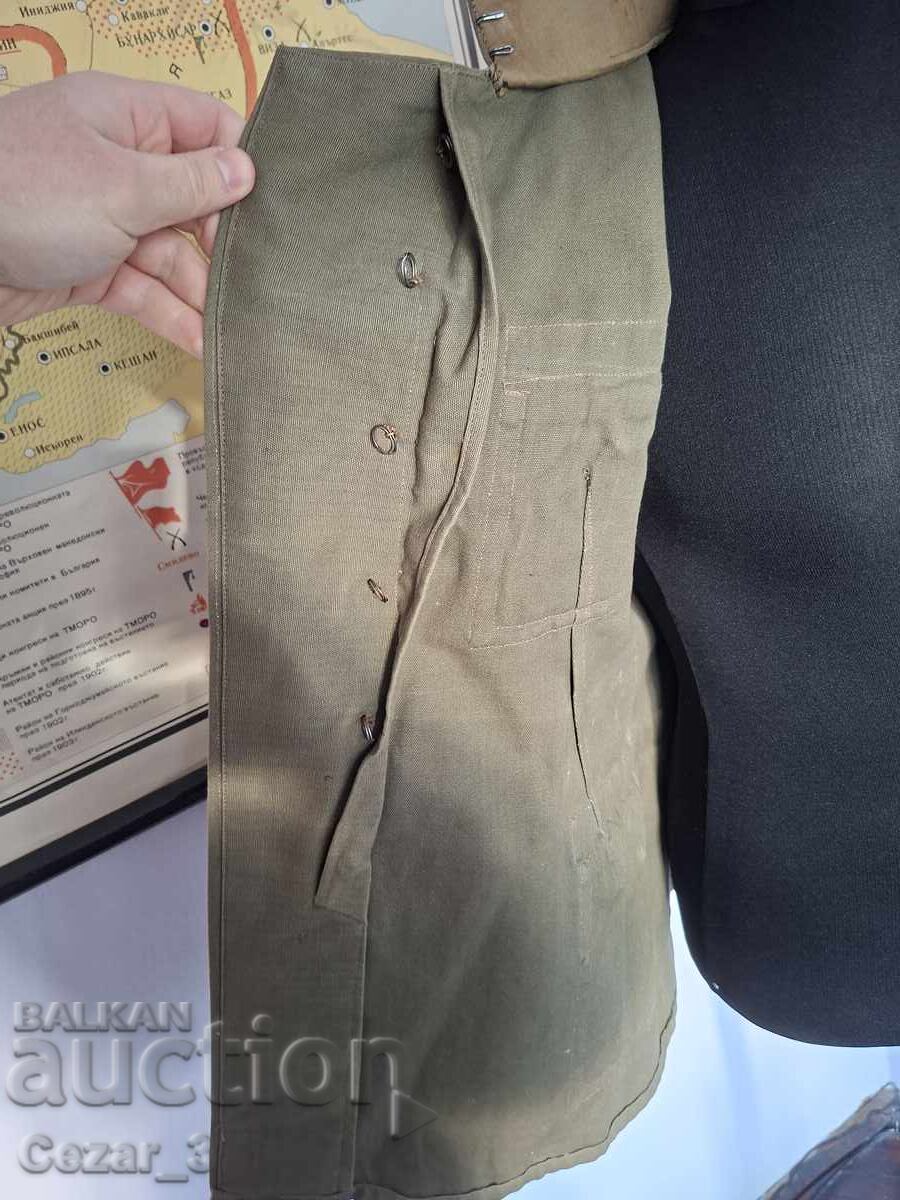 Royal Officer's Parade Uniform; Kingdom of Bulgaria; M36 - 9 Royal Officer's Parade Uniform; Kingdom of Bulgaria; M36 - 9