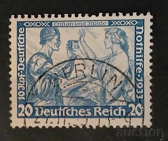 Germania/Imperiul German/Reich 1933 200 €