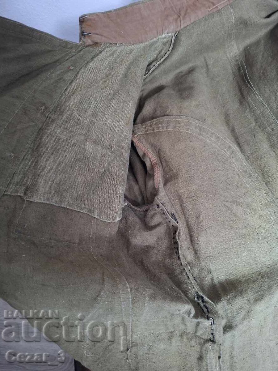 Royal Officer's Combat Uniform; Kingdom of Bulgaria; M42 - 7