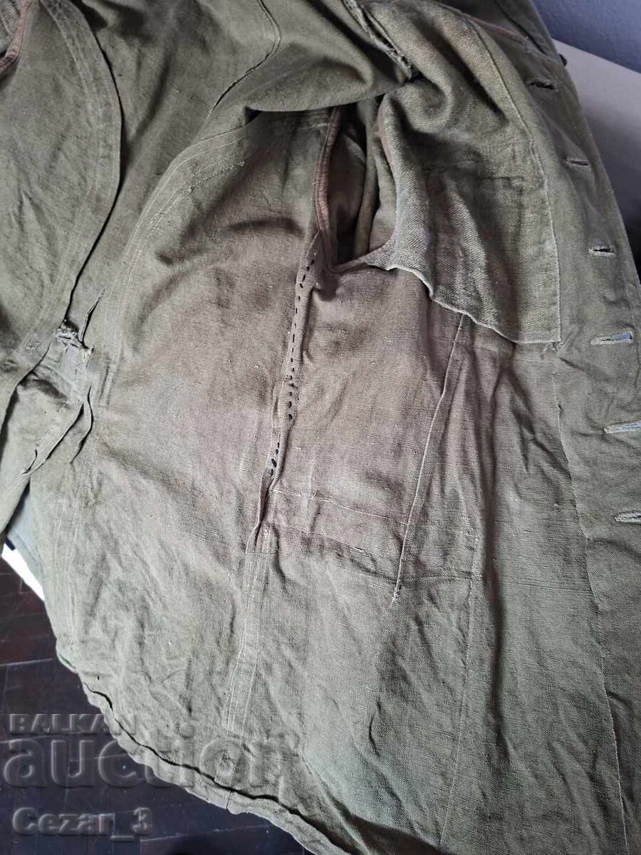 Royal Officer's Combat Uniform; Kingdom of Bulgaria; M42 - 9