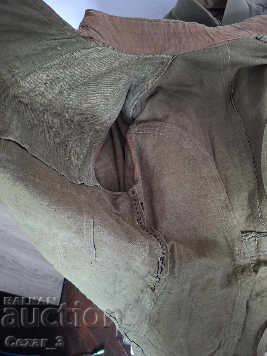 Royal Officer's Combat Uniform; Kingdom of Bulgaria; M42 - 10