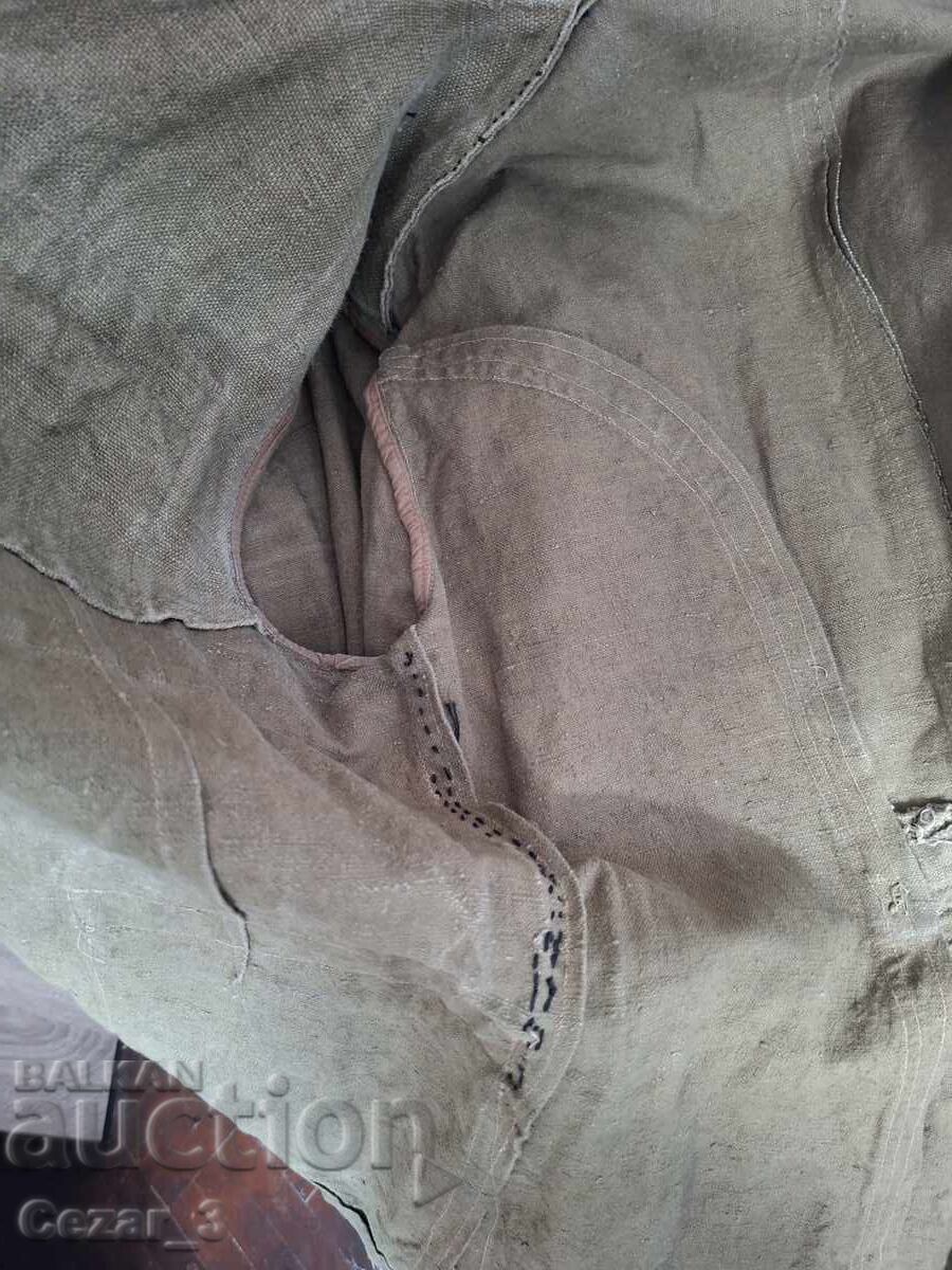 Royal Officer's Combat Uniform; Kingdom of Bulgaria; M42 - 11