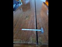 Παλιό θερμόμετρο κρασιού