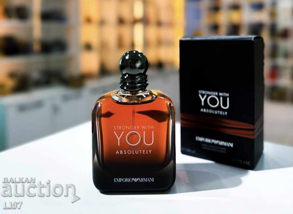 Парфюм Armani Emporio - 5 Парфюм Armani Emporio - 5