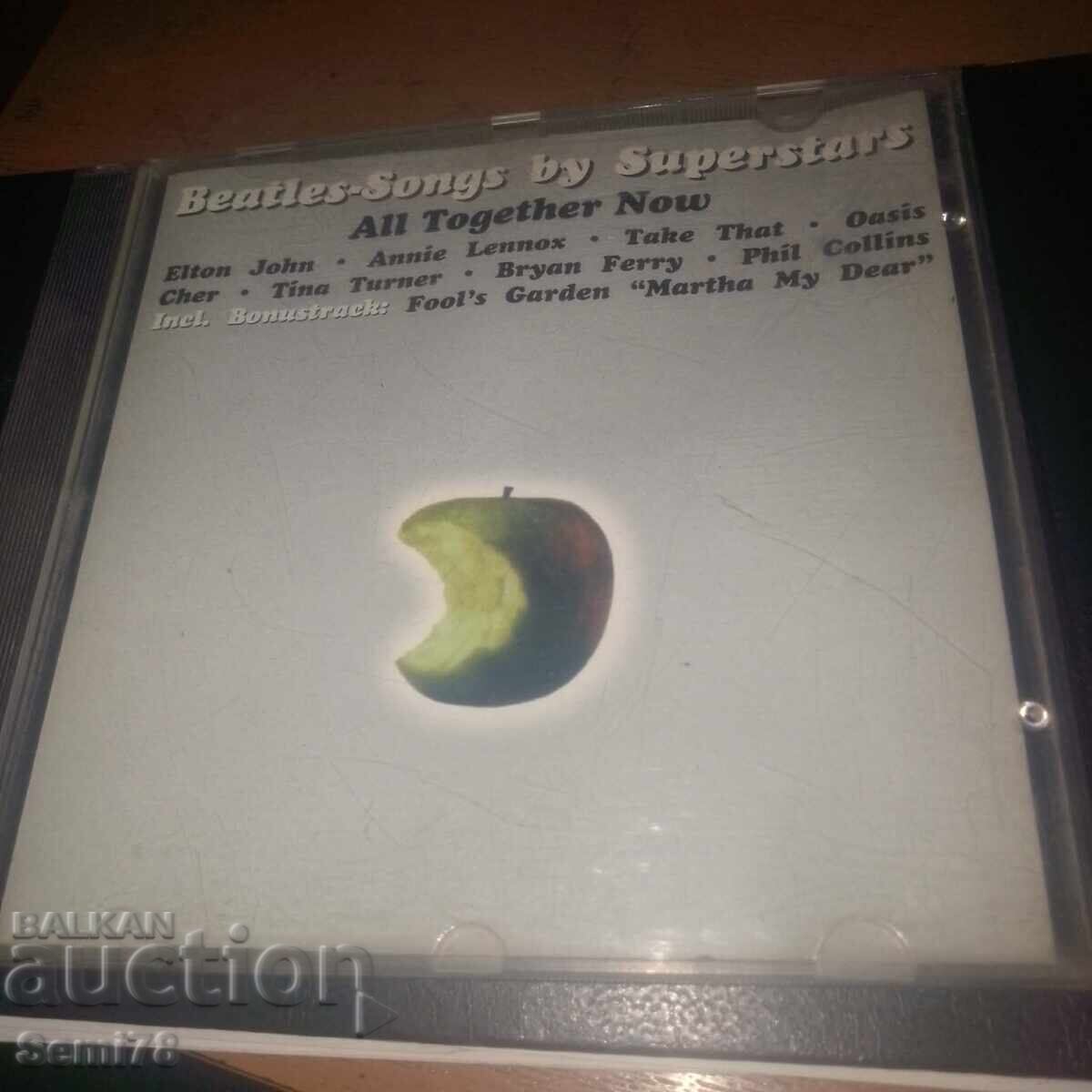 THE BEATLES - CD - ROCK