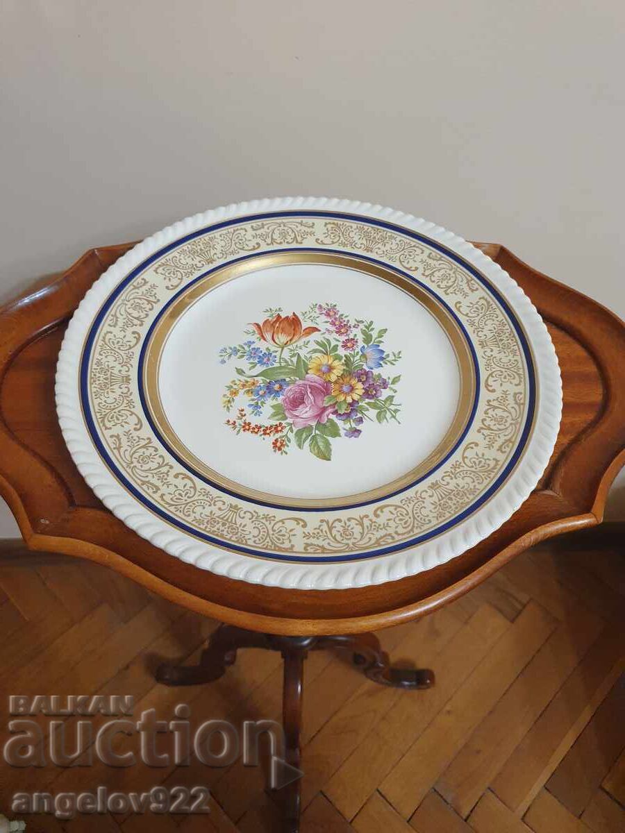 Johnson Bros English Porcelain Platter με τιμή € 2.50 | 4.89 BGN Johnson Bros English Porcelain Platter με τιμή € 2.50 | 4.89 BGN