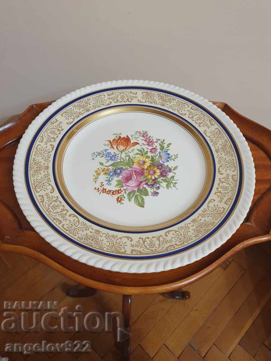 Δημοπρασία Johnson Bros English Porcelain Platter Δημοπρασία Johnson Bros English Porcelain Platter