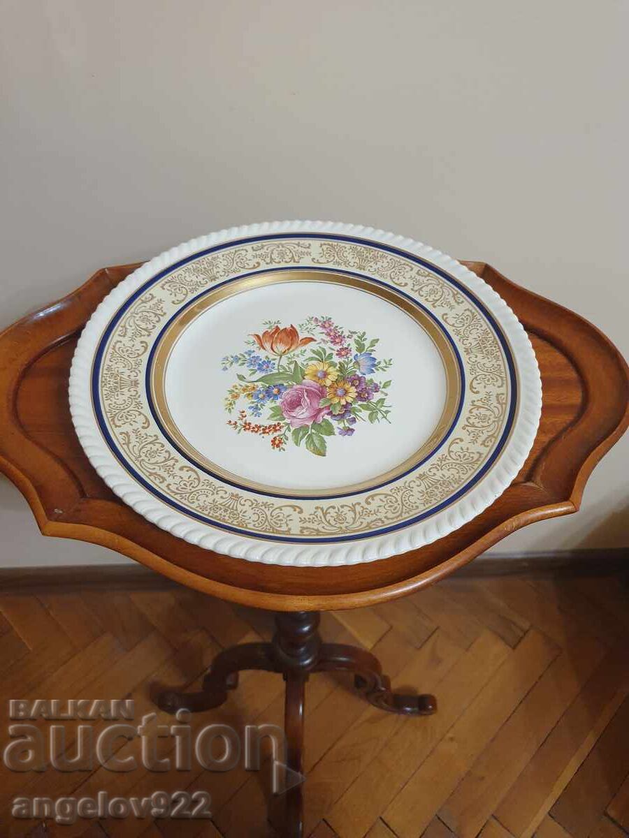 Johnson Bros English Porcelain Platter Johnson Bros English Porcelain Platter