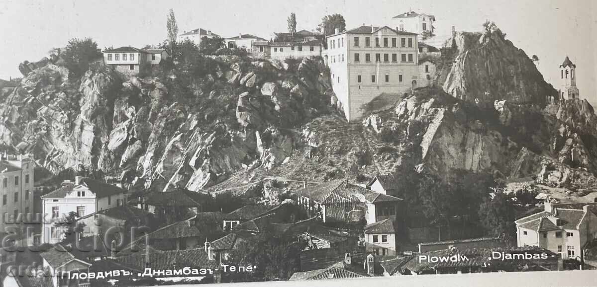 5275 Βουλγαρία καρτ ποστάλ πόλη Φιλιππούπολη Τζαμπάζ Τέπε 50-τα έτη με τιμή € 5.11 | 9.99 BGN