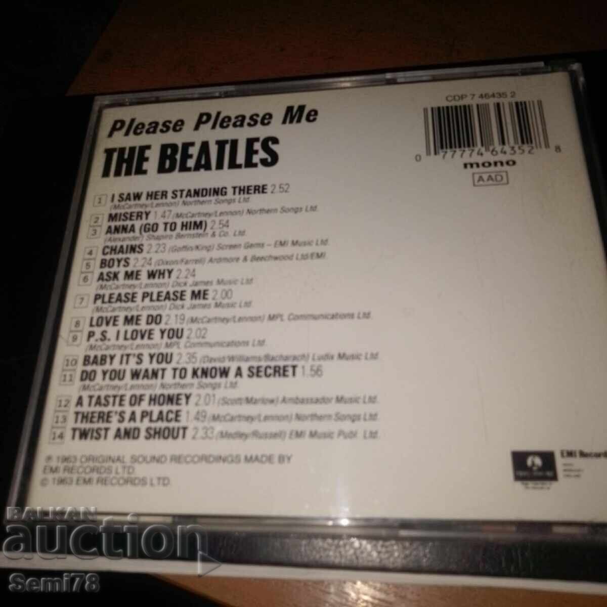 THE BEATLES - CD - ΡΟΚ με τιμή € 2.55 | 4.99 BGN THE BEATLES - CD - ΡΟΚ με τιμή € 2.55 | 4.99 BGN